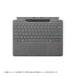  Microsoft (Microsoft) Surface Pro клавиатура авторучка место хранения есть / тонкий авторучка есть платина 8X6-00232