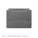  Microsoft (Microsoft) Surface Pro клавиатура авторучка место хранения есть / авторучка продается отдельно платина 8XA-00256