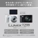 �p�i�\�j�b�N Panasonic LUMIX DC-TZ99-K �u���b�N 4K ���w30�{�Y�[�� �f�W�^���J���� DCTZ99K �֘A�摜1
