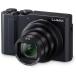 [ долгое время 5 год с гарантией ] Panasonic (Panasonic) LUMIX TX3 черный компактный цифровой фотоаппарат DC-TX3-K оптика 15 кратный zoom 