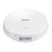  Toshiba (TOSHIBA) TY-P30-W( white ) CD player Bluetooth sending with function 