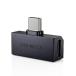 FiiO(fi-o) FIO-SSTINYA-35TC-B черный Sonosky TINY USB DAC встроенный портативный наушники усилитель 3.5mm мощность +USB Type-C зарядка порт в высоком разрешени 