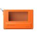 FiiO(fi-o) FIO-NEST-ECHO Orange orange Snowsky ECHO специальный чехол кожа модель магнит тип открытие и закрытие FIO-NEST-SSECHO-O