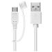 PGA PG-IQMC12M2WH �ۥ磻�� IQOS�� USB���ť����֥� micro USB ���ͥ��� �����֥�Ĺ1.2m