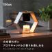 si- Be Japan (CB JAPAN) Telax свеча утеплитель лампа TLX-01 таймер имеется из дерева огонь .... нет aroma 4 -ступенчатый style свет непрямое освещение te Lux 
