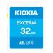 (KIOXIA) KSDU-A032G EXCERIA SDHC 32GB CLASS10