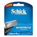 Schick( Schic * Japan ) cuatro 4 бритва 8ko входить 