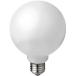  Elpa (ELPA) GW100V100W95-AS-L продолжительный срок службы G95 мяч лампочка E26 застежка лампа цвет 100W