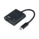 miyosiUSA-CHD5BK Type-C to HDMI дисплей адаптер 