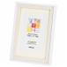 na бегемот cocos nucifera F-TMS-211-W white two-tone фоторамка KG*L фотография рама 