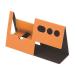 na бегемот cocos nucifera NOP-D02OR orange ori-pact стол бур nai The -M