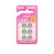 mak cell (maxell) щелочь кнопка батарейка 6 шт упаковка LR44 6BS C