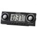 RHYTHM( ритм ) 8RZ177SR02 чёрный радиоволны .... часы Fit ba тигр - juke 