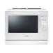  Toshiba (TOSHIBA) ER-D7000B-W gran белый камень обжиг в печи купол .. вода пар микроволновая печь 30L