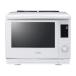  Toshiba (TOSHIBA) ER-D5000B-W gran белый камень обжиг в печи купол .. вода пар микроволновая печь 30L