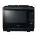  Toshiba (TOSHIBA) ER-D5000B-K gran черный камень обжиг в печи купол .. вода пар микроволновая печь 30L