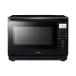  Toshiba (TOSHIBA) ER-D70B-K черный камень обжиг в печи купол микроволновая печь 26L
