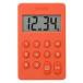 �^�j�^(TANITA) TD-415-OR �I�����W �f�W�^���^�C�}�[100���v