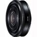  Sony SONY E 20mm F2.8 SEL20F28 E крепление для APS-C одиночный подпалина пункт линзы SEL20F28