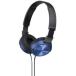 ˡ(SONY) MDR-ZX310-L(֥롼) ƥ쥪إåɥۥ