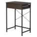  Hagi .KR-3770DBR темно-коричневый корзина для мусора сверху подставка KR3770DBR[ оплата при получении не возможно ]