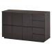  Hagi .RCC-1491DBR темно-коричневый шкаф RCC1491DBR[ оплата при получении не возможно ]