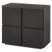  Hagi .RCC-1496DBR темно-коричневый шкаф RCC1496DBR[ оплата при получении не возможно ]