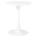  Hagi .BT-8657WH белый Cafe стол BT8657WH[ оплата при получении не возможно ]