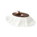  Hagi .a bell SE105BR+me китайский астрагал KF2117-WH. круглый / Brown / белый котацу + легкий ватное одеяло 2 позиций комплект 4934257347976[ оплата при получении не возможно ]