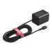  Buffalo (BUFFALO) BSMPA2401BC2BK AC-USB 2.4A microUSB 1.8m/ автоматика штамп другой USBx1 черный 