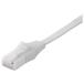  Buffalo (BUFFALO) BSLS6AFU10WH белый BSLS6AFUWH серии LAN кабель 1m