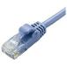  Elecom (ELECOM) LD-GPY/BU5 голубой LAN кабель категория -6 соответствует Giga bit i-sa сеть 5m