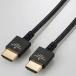  Elecom (ELECOM) DH-HDP14ES10BK черный PREMIUM HDMI кабель 1m