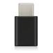 쥳(ELECOM) MPA-MBFCMADNBK(֥å) USB2.0Ѵץ(TypeC-microB)