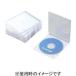 쥳(ELECOM) CCD-JSCS10WH(ۥ磻) Blu-ray/DVD/CD  PS 1Ǽ