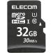 쥳(ELECOM) MF-MS032GU11LRA ǡmicroSDHC 32GB