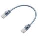 쥳(ELECOM) LD-GPYT/BU015 Cat6 ĥޤɻߤ餫LAN֥ 0.15m