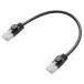 쥳(ELECOM) LD-GPYTB/BK015 Cat6 ĥޤɻûLAN֥ 0.15m «Х 1