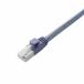 쥳(ELECOM) LD-GPT/BU70 ֥롼 ĥޤɻLAN֥ Cat6 7m