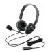 쥳(ELECOM) HS-HP20UBK ֥å USBإåɥå ξСإå