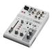 ޥ(YAMAHA) AG03MK2W(ۥ磻) USB³ Live Streaming Mixer