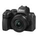 �j�R�� Nikon Z50II 16-50 VR �����Y�L�b�g �~���[���X���J���� Z502L1650KI