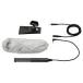  Audio Technica audio-technica AT9944 монофонический микрофон длина шнура 0.3m штекер 3.5mm L type батарейка / плагин энергия AT9944