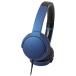 �����ǥ����ƥ��˥�(audio-technica) ATH-AR3 BL(�ǥ����ץ֥롼) Sound Reality �ݡ����֥�إåɥۥ�