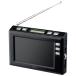 ya The waTV03BK черный 4.3 дюймовый дисплей 1 SEG TV+ радио TV03BK