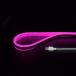 ya The waNTL011PK розовый LED neon трубчатая подсветка 1m