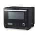 Iris o-yama(Iris Ohyama) MS-F3001-B черный конвекционно-паровая печь 30L бак тип 