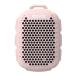  Nagaoka MCSP02PK розовый магнит зажим портативный динамик Bluetooth IP67 пыленепроницаемый водонепроницаемый 