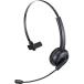 Sanwa Supply MM-BTMH58BK Bluetooth headset одиночный один направленность Mike встроенный 