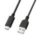 掠ץ饤 KU-CA10K USB2.0 TypeC - A֥